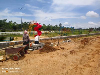 Image of 200 Sq.ft Residential Plot / Land for sale in Hymarque Jet County, Harshaguda, Hyderabad for Rs. 7100000