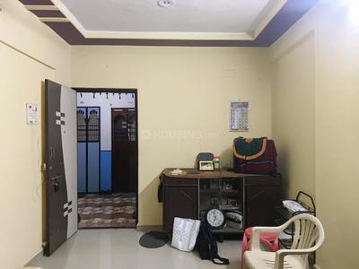 Hall Image of 1050 Sq.ft 2 BHK Apartment / Flat for sale in Thakurli Thane for Rs. 7800000