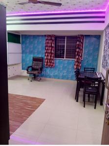 Bedroom Image of 475 Sq.ft 1 BHK Apartment / Flat for sale in Bhandari 7 Plumeria Drive, Punawale Pune for Rs. 5300000
