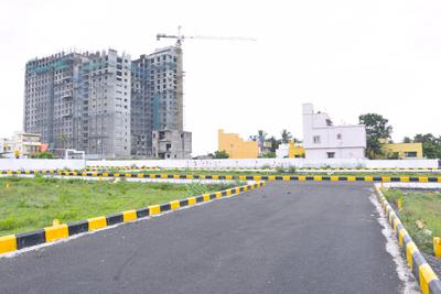 Image of 703 Sq.ft Residential Plot / Land for sale in Mambakkam, Chennai for Rs. 2776850