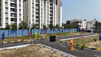 Image of 1500 Sq.ft Residential Plot / Land for sale in Nedungundram, Chennai for Rs. 9450000