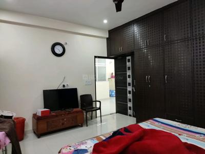 Bedroom Image of 1700 Sq.ft 3 BHK Independent House for rent in Sector 7 Gurgaon for Rs. 35000