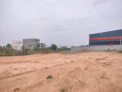 SD aura vista jigani Plot View 1