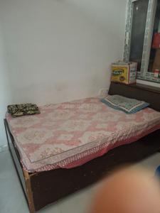 Bedroom Image of 950 Sq.ft 2 BHK Apartment / Flat for rent in Raja Park Jaipur for Rs. 25900
