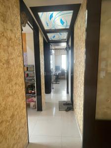 Image of 950 Sq.ft 2 BHK Apartment / Flat for rent in Lake Home Complex, Andheri East, Mumbai for Rs. 83000