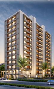Image of 800 Sq.ft 2 BHK Apartment / Flat for sale in Rang Essence, Tavra, Bharuch for Rs. 4600000