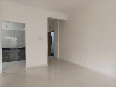 Living Room Image of 1000 Sq.ft 2 BHK Apartment / Flat for rent in Gulmohar City, Kharadi Pune for Rs. 30000