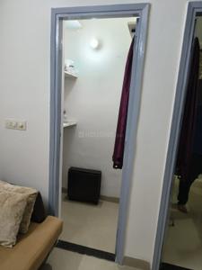 Hall Image of 700 Sq.ft 1 BHK Builder Floor for rent in Sector 57 Gurgaon for Rs. 25000