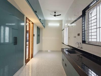 Kitchen Image of 2850 Sq.ft 4 BHK Independent House for sale in Saravanampatty Coimbatore for Rs. 16600000