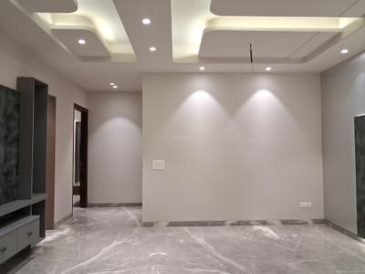 Living Room Image of 1800 Sq.ft 3 BHK Builder Floor for sale in Paschim Vihar New Delhi for Rs. 35000000