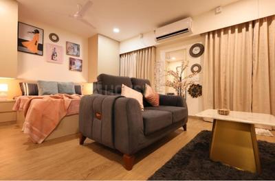 Hall Image of Stay Luxury pg  in Sector 44, Gurgaon