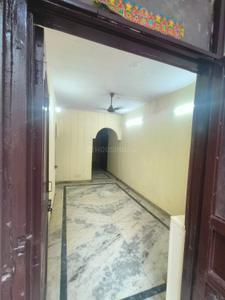 Living Room Image of 495 Sq.ft 1 BHK Builder Floor for sale in Sudarshan Park New Delhi for Rs. 2755555