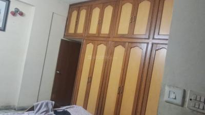 Bedroom Image of 1050 Sq.ft 2 BHK Apartment / Flat for sale in Hafeezpet Hyderabad for Rs. 7500000