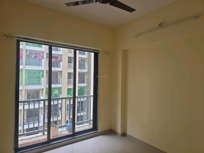 Bedroom Image of 1240 Sq.ft 2 BHK Apartment / Flat for sale in Shri Ratnaraj Skyline Wing C, Bhayandar West Mira Bhayandar for Rs. 12400002
