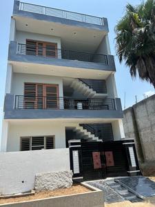7 BHK Independent House