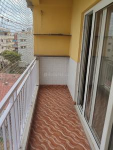 Balcony Image of 1250 Sq.ft 2 BHK Builder Floor for sale in Parappana Agrahara Bengaluru for Rs. 7500000