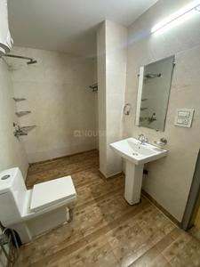 Bathroom Image of Happy Homes PG in Sector 48, Gurgaon
