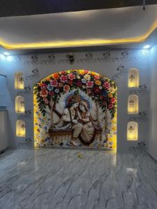 Bedroom Image of 2200 Sq.ft 4 BHK Duplex for sale in Nangal Jaisabohra Jaipur for Rs. 10000000