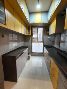 Kitchen Image of 1300 Sq.ft 2 BHK Apartment / Flat for sale in Sanpada Navi Mumbai for Rs. 25000000