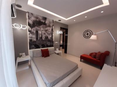 Bedroom Image of 1800 Sq.ft 3 BHK Builder Floor for sale in Motia Harmony Greens, Sanauli Zirakpur for Rs. 11900000