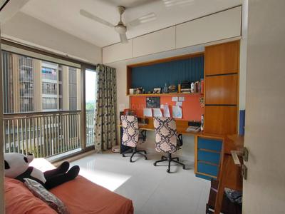 Hall Image of 2200 Sq.ft 3 BHK Apartment / Flat for sale in Binori Solitaire, South Bopal Ahmedabad for Rs. 13500000