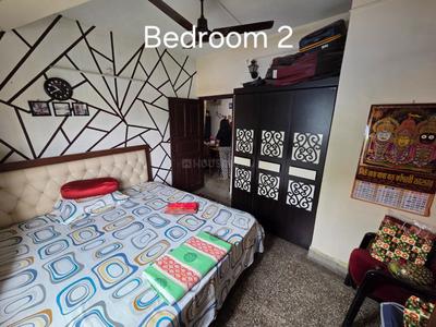 Bedroom Image of 600 Sq.ft 2 BHK Apartment / Flat for sale in Airport Gate no. 1 Kolkata for Rs. 2500000