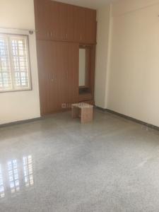 Bedroom Image of 1400 Sq.ft 2 BHK Builder Floor for rent in Ullalu Bengaluru for Rs. 29000