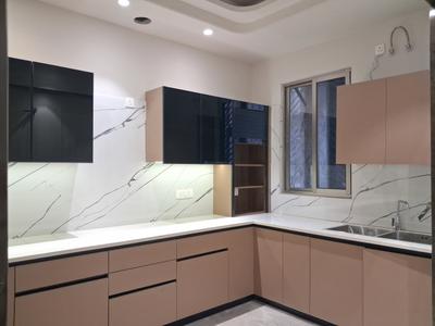 Kitchen Image of 1800 Sq.ft 3 BHK Builder Floor for sale in Paschim Vihar New Delhi for Rs. 35000000