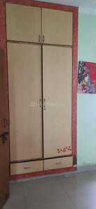 Bedroom Image of 1500 Sq.ft 1 BHK Builder Floor for rent in Sector 56 Gurgaon for Rs. 25000