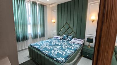 Bedroom Image of 920 Sq.ft 3 BHK Apartment / Flat for sale in Bharthal New Delhi for Rs. 10500000