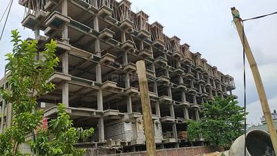 Image of 998 Sq.ft 3 BHK Apartment / Flat for sale in Vip Road, Guwahati for Rs. 5500000