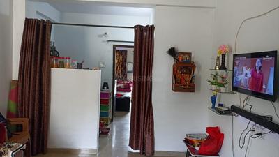 Hall Image of 570 Sq.ft 1 BHK Apartment / Flat for sale in Nandavan, Limbodi Indore for Rs. 1675000