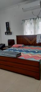 Bedroom Image of 2400 Sq.ft 3 BHK Duplex for sale in Majeedpur Secunderabad for Rs. 14000000