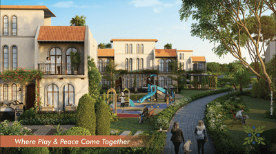 Image of 2050 Sq.ft 3 BHK Villa for sale in Sevai, Lucknow for Rs. 16400000