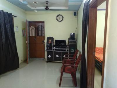 Hall Image of 550 Sq.ft 1 BHK Apartment / Flat for sale in Dombivli East Thane for Rs. 2700000