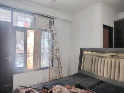 Bedroom Image of 1000 Sq.ft 2 BHK Builder Floor for rent in Said-Ul-Ajaib New Delhi for Rs. 26000