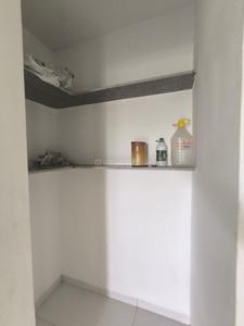 Kitchen Image of 1512 Sq.ft 3 BHK Apartment / Flat for sale in Shree Kalash, Tragad Ahmedabad for Rs. 7140000