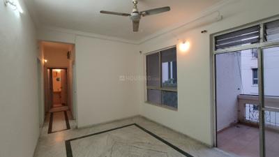 Living Room Image of 750 Sq.ft 2 BHK Apartment / Flat for rent in Lunkad Zodiac, Viman Nagar Pune for Rs. 35000