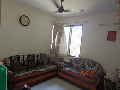 Hall Image of 1100 Sq.ft 2 BHK Apartment / Flat for sale in Bodakdev Ahmedabad for Rs. 7600000