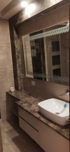 Bathroom Image of 2400 Sq.ft 3.5 BHK Apartment / Flat for sale in Shyam Apartment, Chhattarpur New Delhi for Rs. 24000000