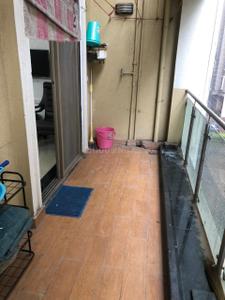 Balcony Image of 813 Sq.ft 2 BHK Apartment / Flat for sale in Mainland Camelot Royale, Viman Nagar Pune for Rs. 14000000