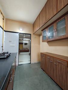 Kitchen Image of 3600 Sq.ft 4 BHK Independent House for rent in Ghodasar Ahmedabad for Rs. 30000