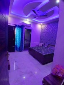 Bedroom Image of 1260 Sq.ft 3 BHK Apartment / Flat for sale in Sector 123 Mohali for Rs. 6500000