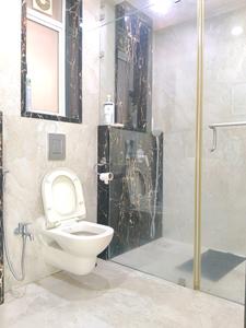 Bedroom One Image of 1380 Sq.ft 3 BHK Apartment / Flat for sale in Sheth Golden Willows, Mulund West Mumbai for Rs. 45000000
