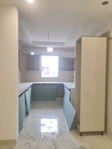 Kitchen Image of 1800 Sq.ft 3 BHK Builder Floor for sale in Green Field Colony Faridabad for Rs. 18500000