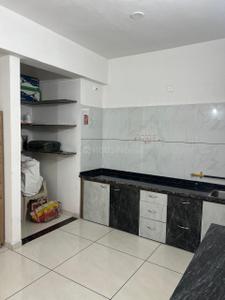 Kitchen Image of 1750 Sq.ft 3 BHK Apartment / Flat for rent in Shreeyam Lotus, Shilaj Ahmedabad for Rs. 35000