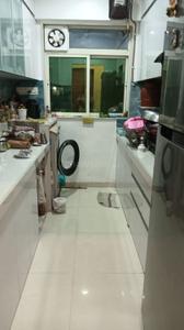 Kitchen Image of 950 Sq.ft 2 BHK Apartment / Flat for sale in Susharda Palladium, Bhandup West Mumbai for Rs. 15000000