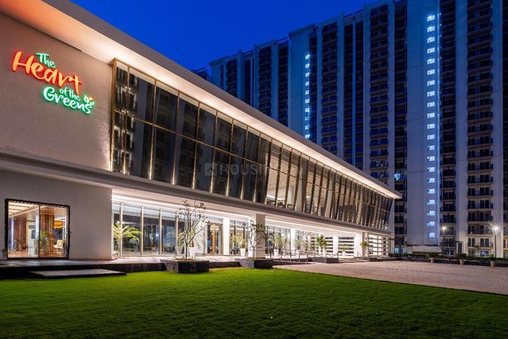 Eldeco Live By The Greens Phase III Main Image 1