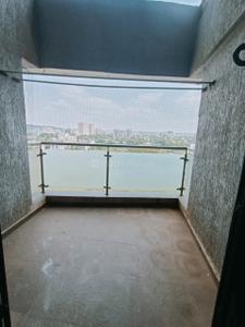 Balcony Image of 1500 Sq.ft 3 BHK Apartment / Flat for rent in Saarrthi Shimmer And Shine II, Anand Nagar, Sinhagad Road Pune for Rs. 40000