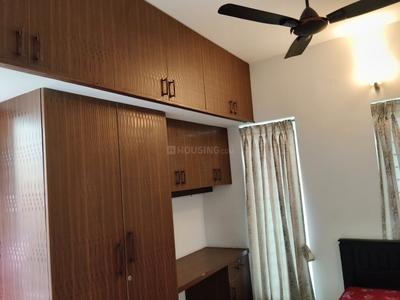 Kitchen Image of 1600 Sq.ft 3 BHK Apartment / Flat for rent in Anna Nagar Chennai for Rs. 65000